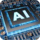 AI Accelerator Icon